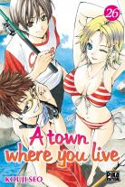 A Town Where You Live 26