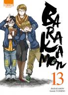 Barakamon 13