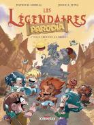 Les légendaires - Parodia 2