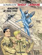 Les chevaliers du ciel Tanguy et Laverdure 5