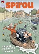 Album Spirou (recueil) 4165