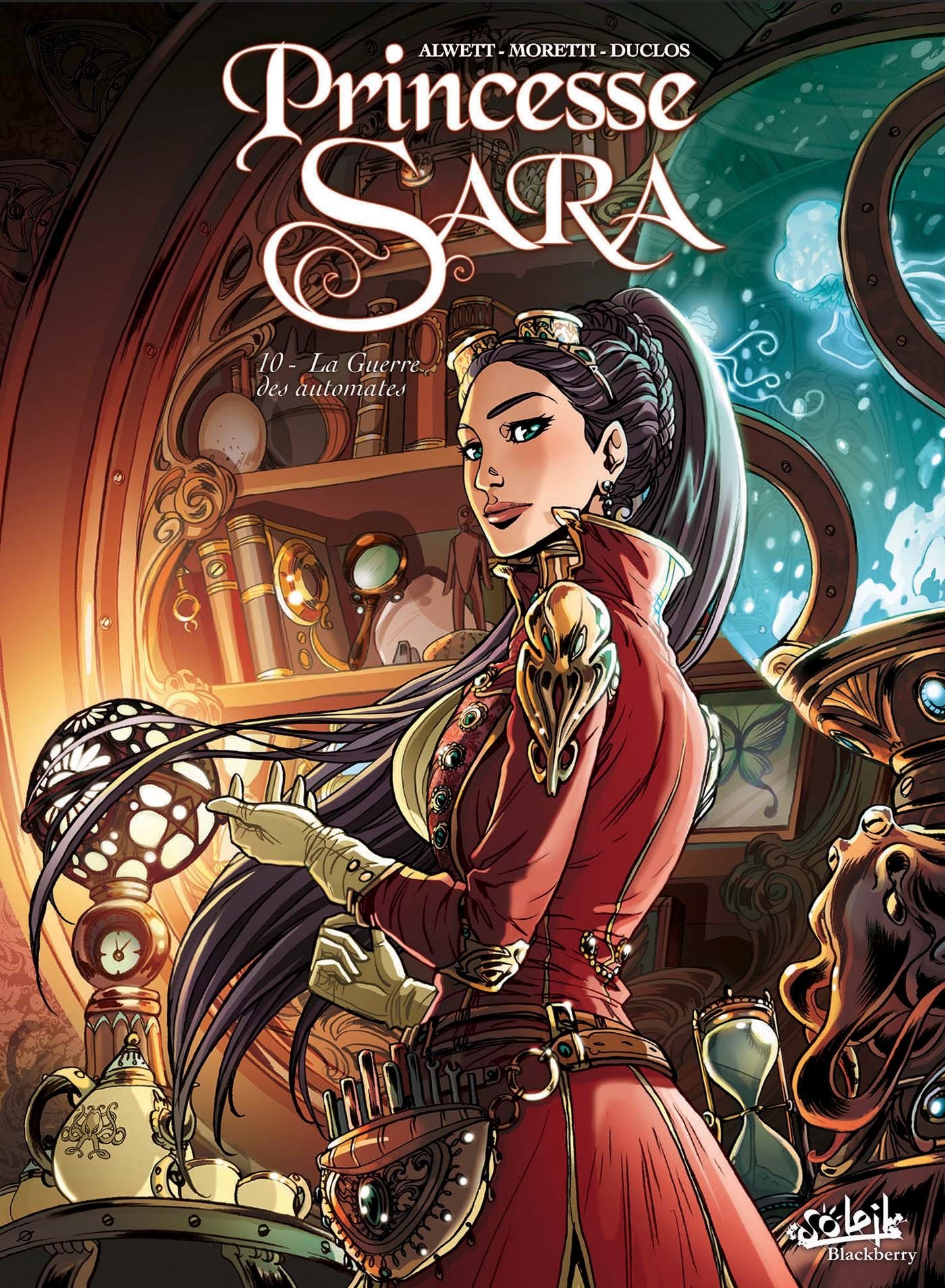 Radiant Tome 17 Date De Sortie