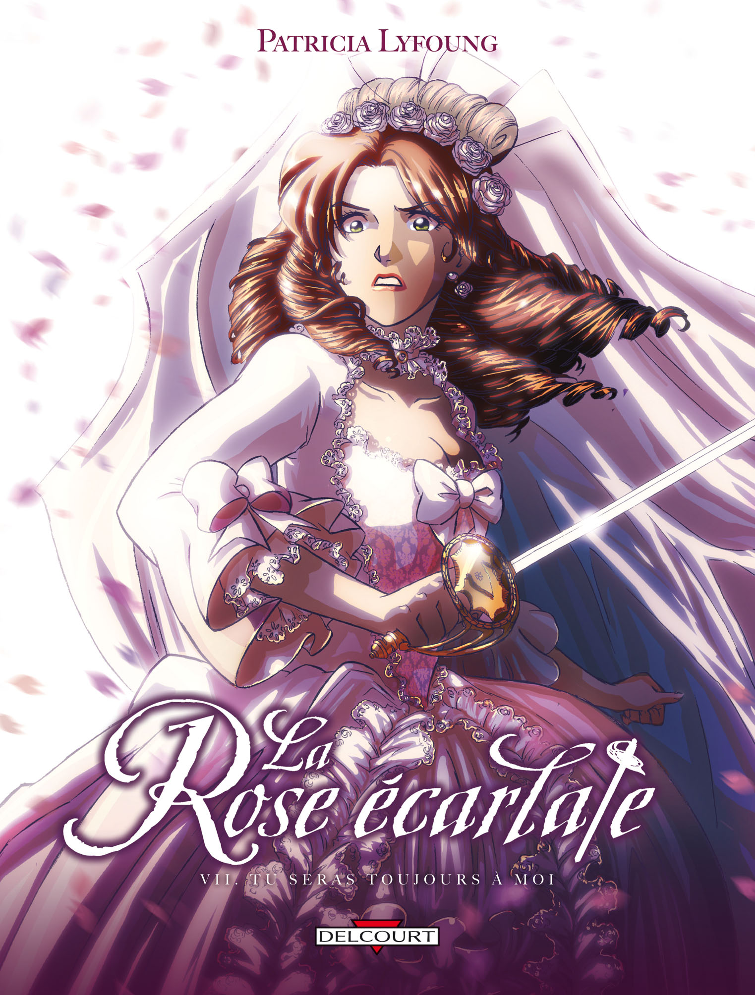 La Rose écarlate Tome 2 Lecture En Ligne
