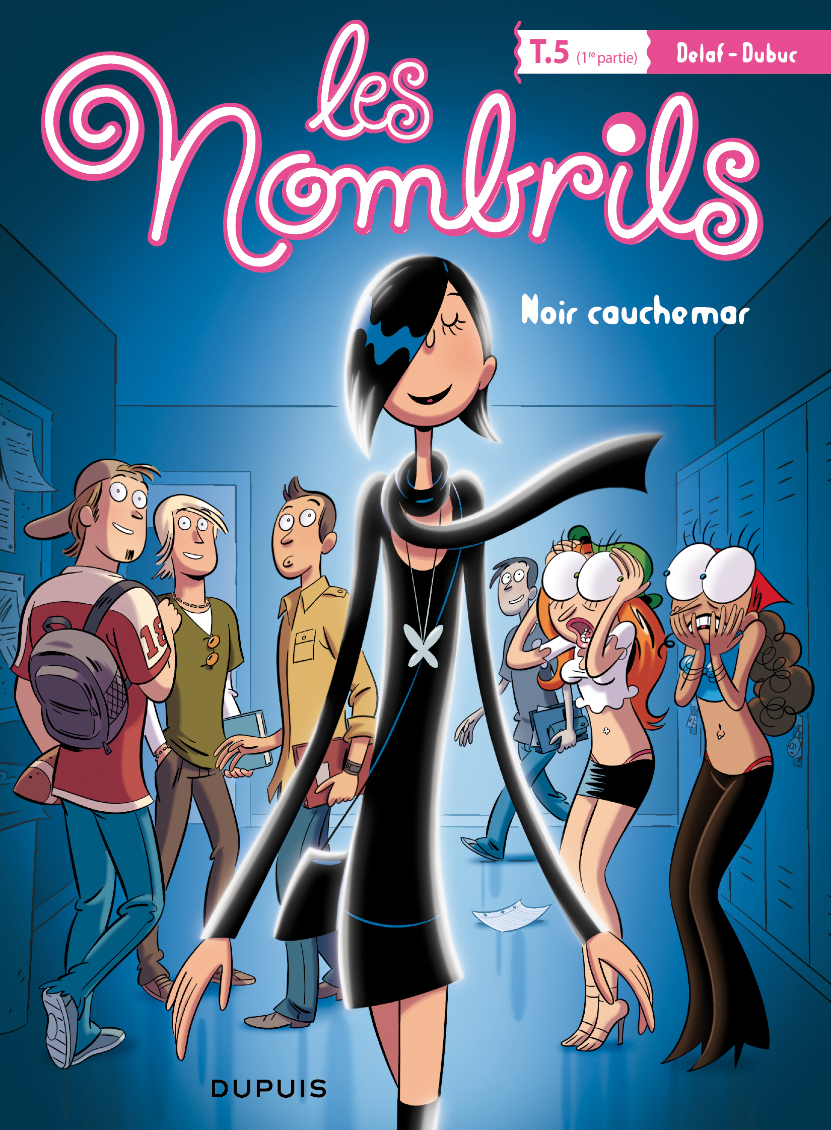 Les Nombrils - Tome 1 Pdf Gratuit