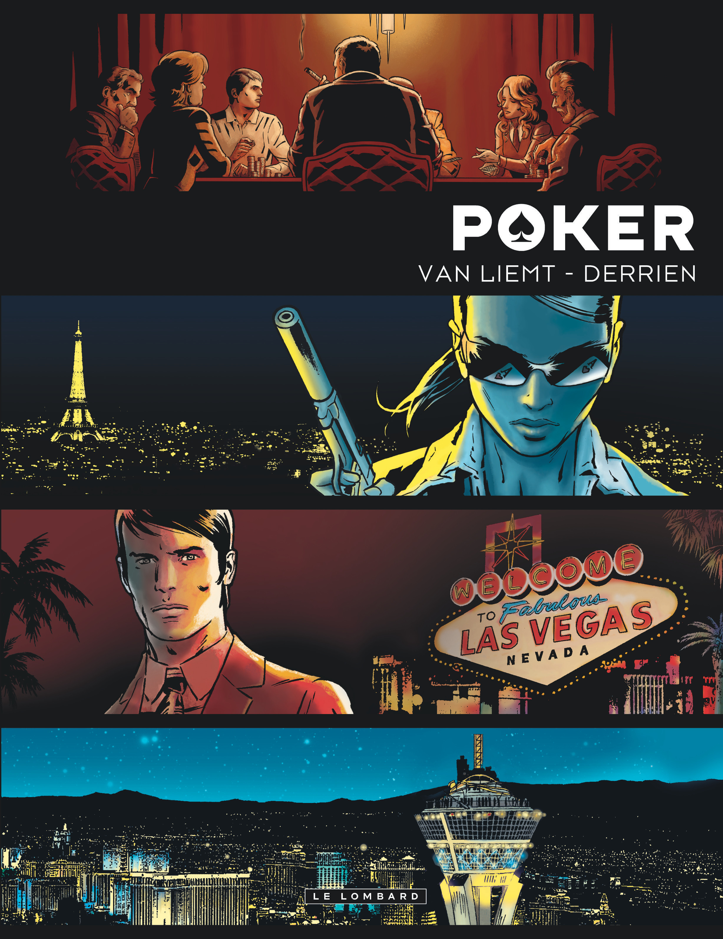 Bd poker