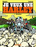 Je veux une Harley 4