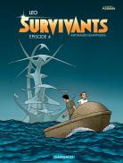 Les mondes d'Aldébaran - Survivants 4