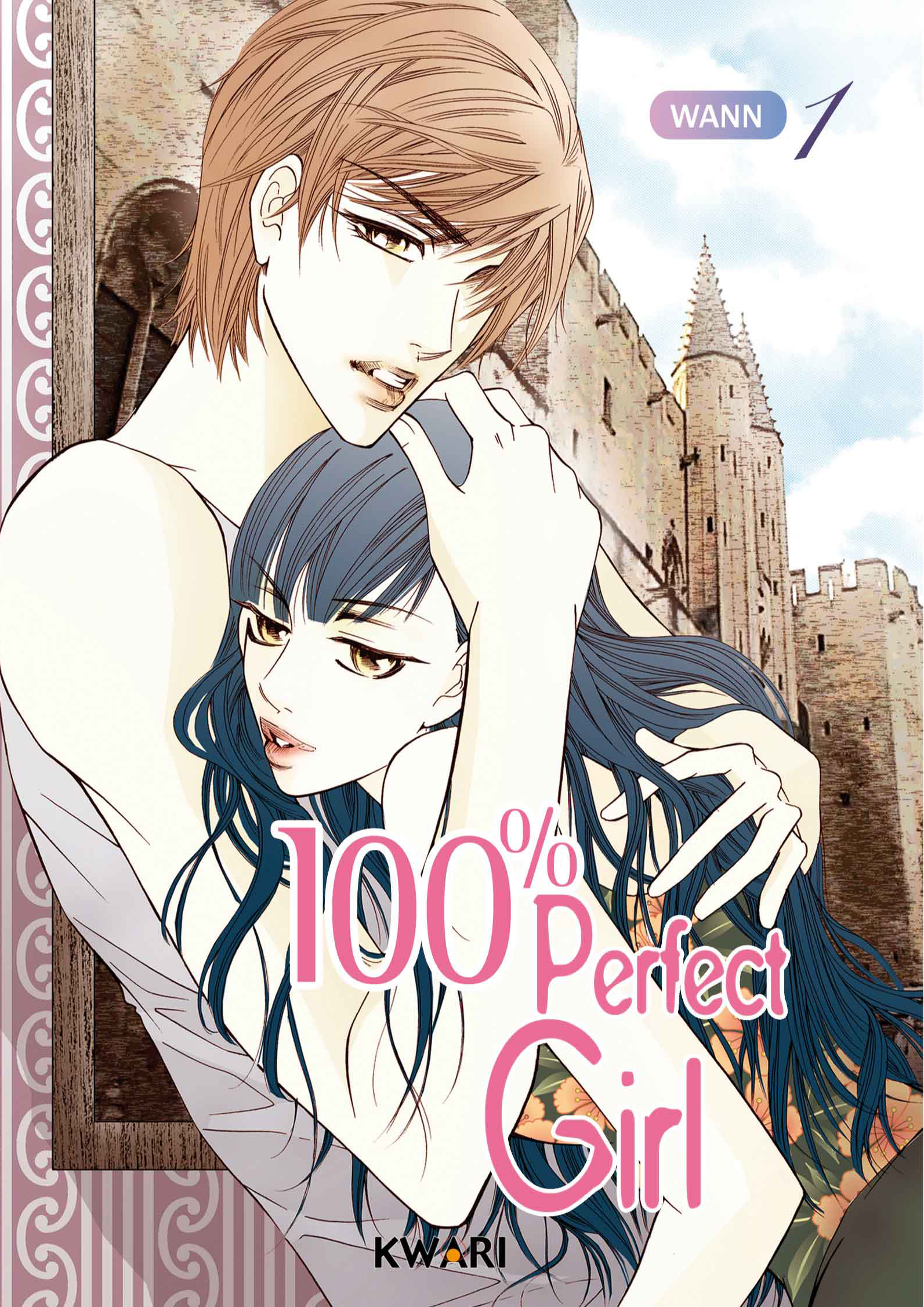 100 Perfect Girl 1 édition Simple Kwari Manga Sanctuary