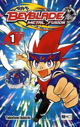 Beyblade Metal Fusion Season 1 Episode 51 - Manga