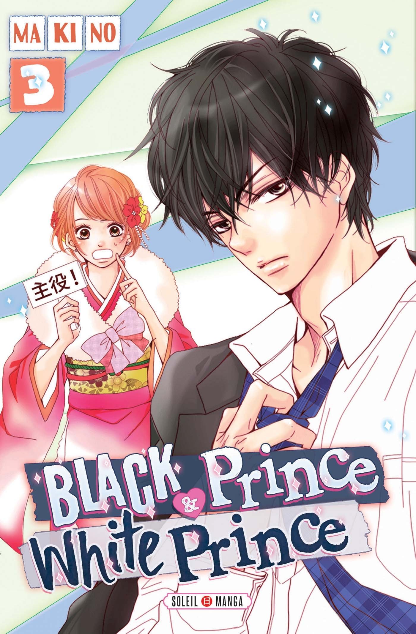 The Black Devil And The White Prince Sub Ita