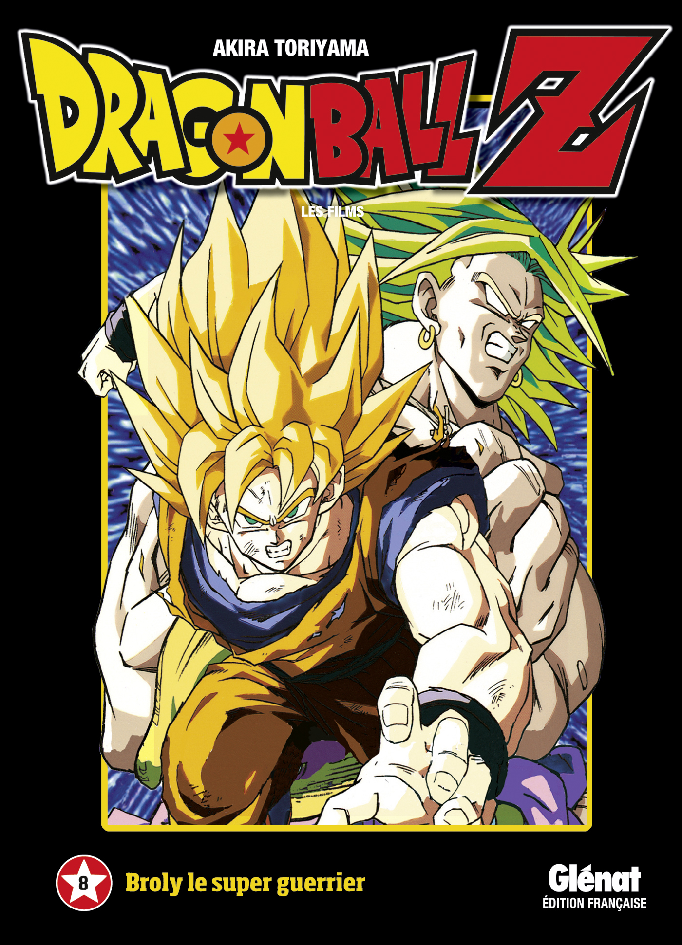 Dragon Ball Z Les Films 8 édition Simple Glénat Manga Manga Sanctuary 0590