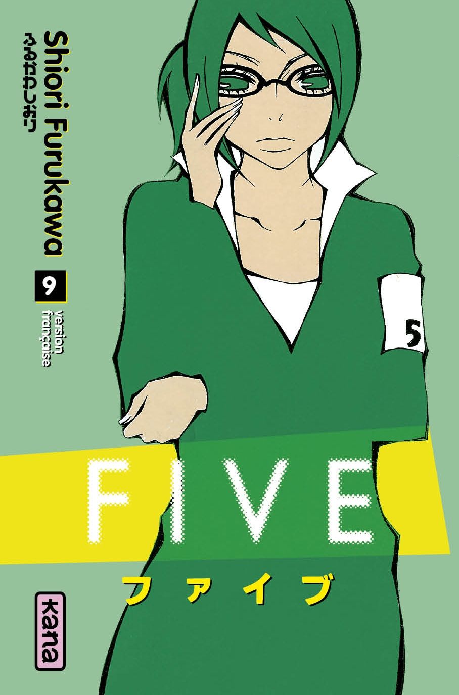 From Five To Nine Manga