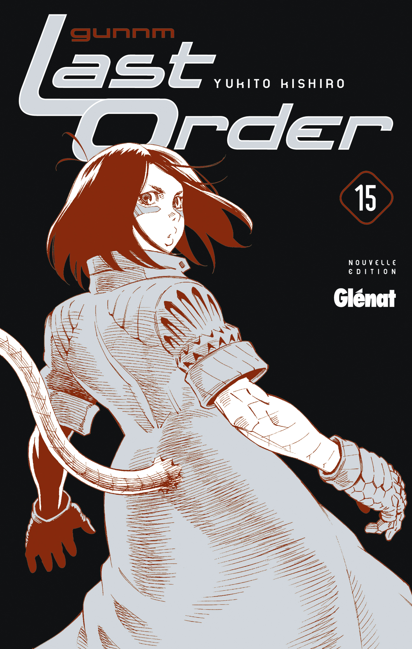 Gunnm Last Order Tome 13