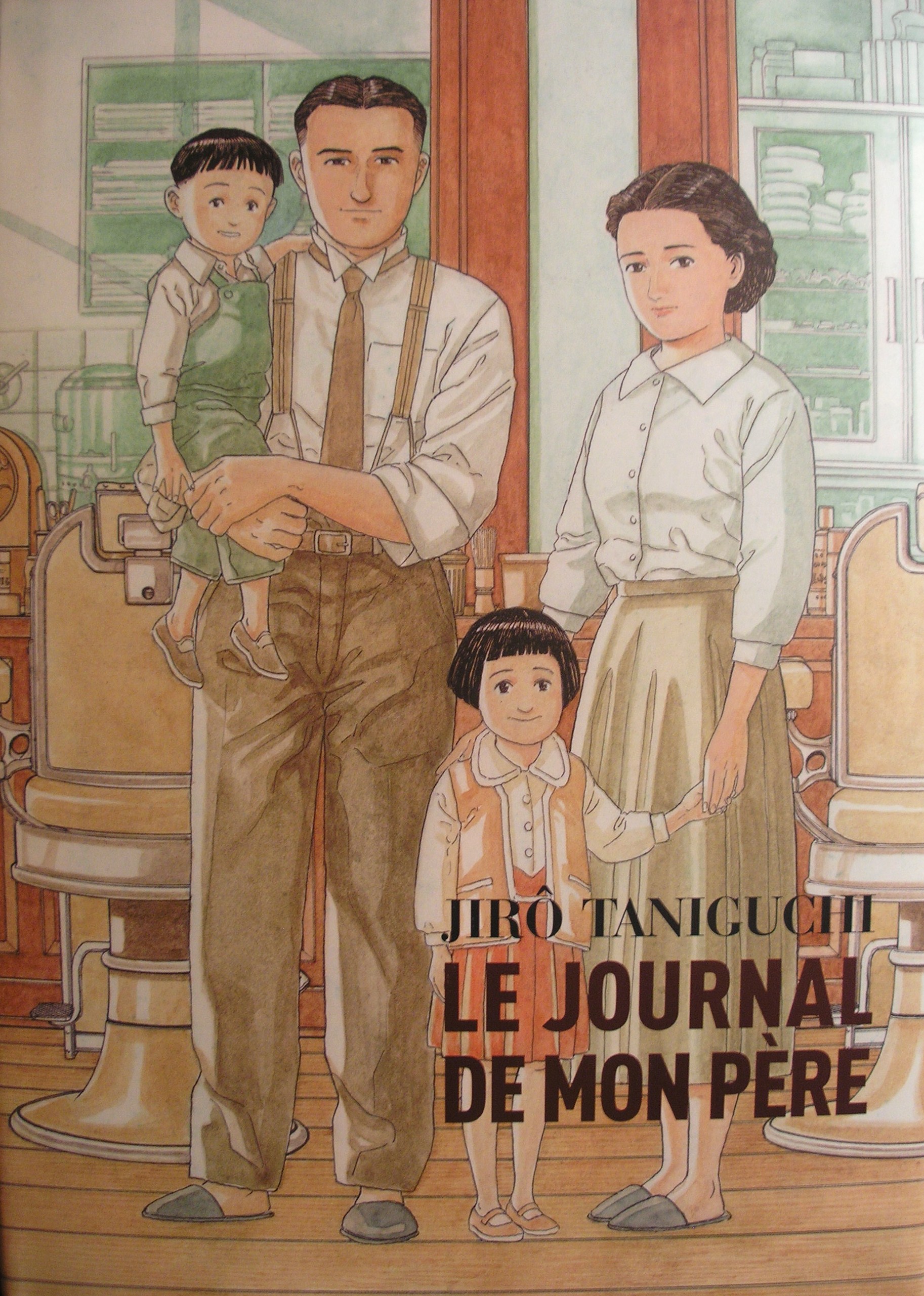 Le Journal De Mon Pere