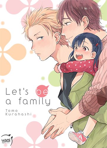 [ MANGA ] Let's be a family  Let-s-be-a-family-manga-volume-1-simple-305147