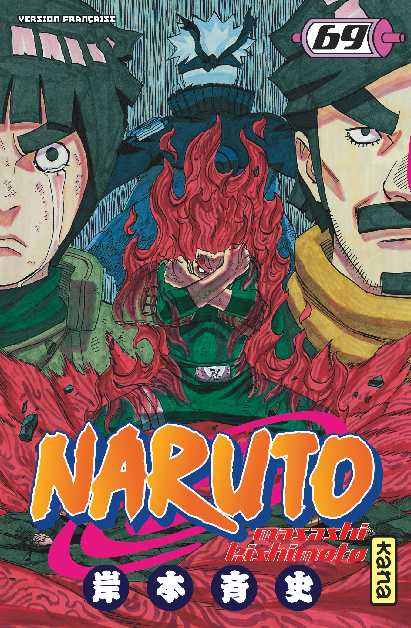 livre manga naruto shippuden