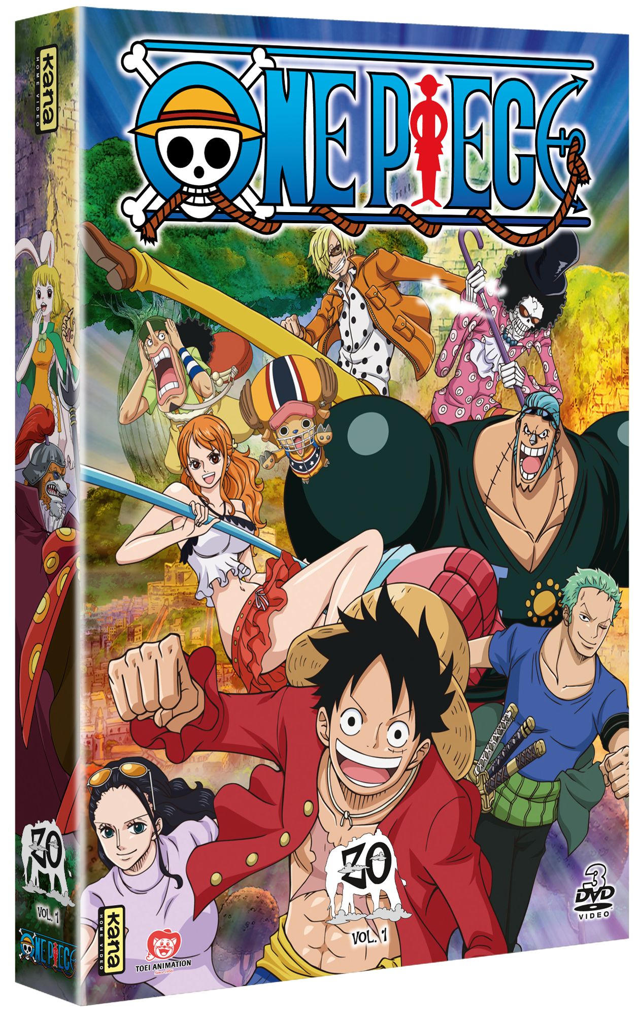 serietv one piece vol 1 dvd saison 14 zo s377 p