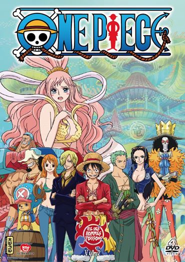 One Piece Saison 2 (62-77) One Piece Saison 2 (62-77)