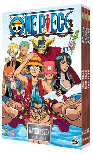 serietv one piece vol 6 dvd saison 5 water seven s377 p