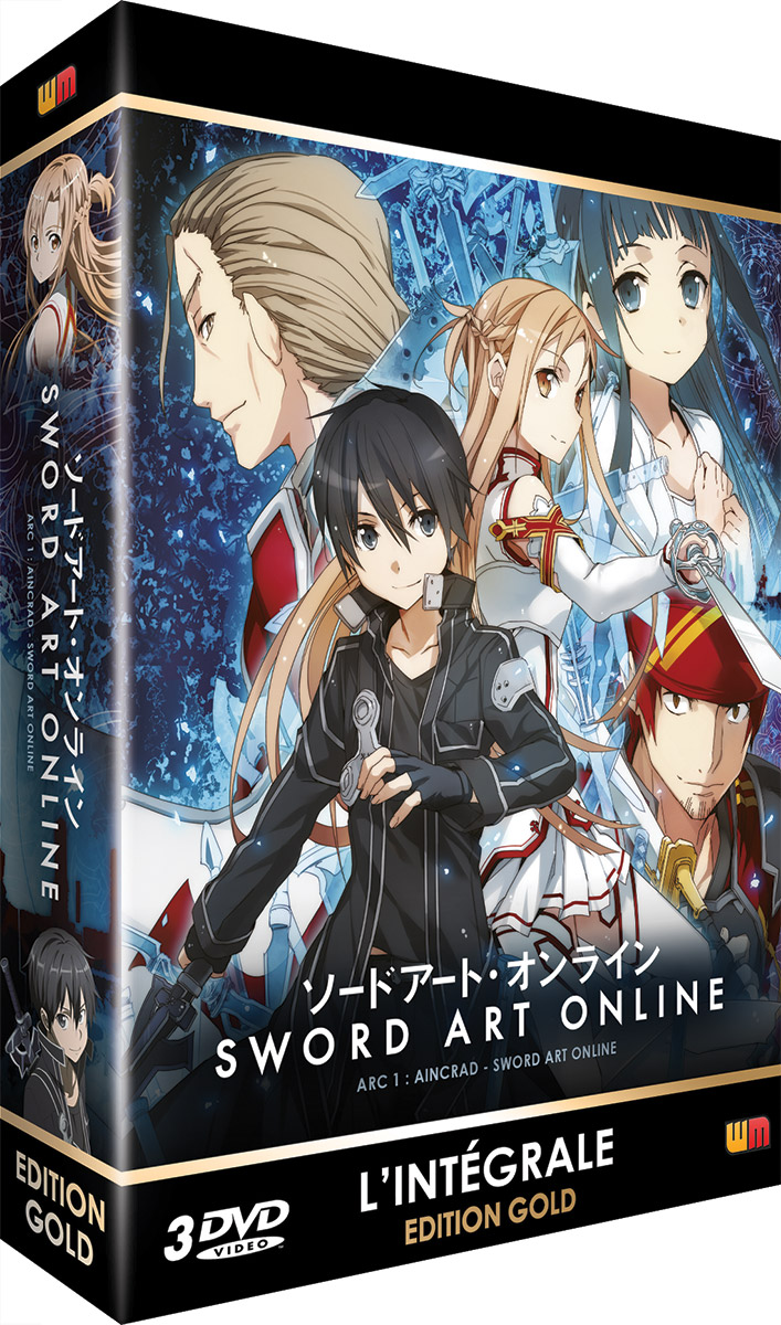 Sword Art Online Volume 17 - Awakening - xGoldenArrow