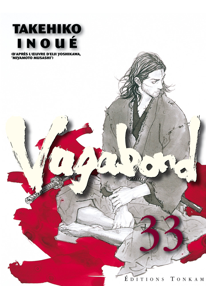 Vagabond 33 édition Simple - Tonkam - Manga Sanctuary