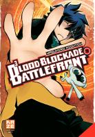 Blood Blockade Battlefront 9