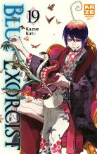 Blue Exorcist 19