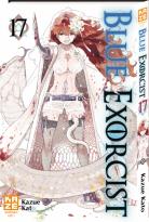 Blue Exorcist 17
