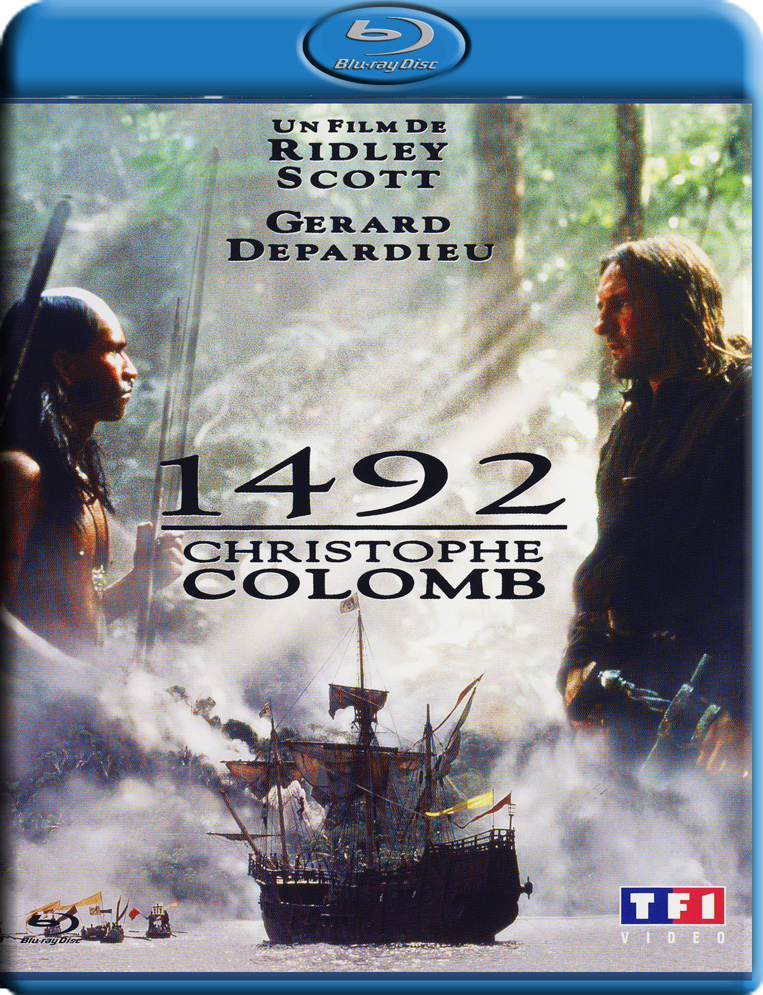 1492 Christophe Colomb Streaming TÉLÉCHARGER FILM 1492 CHRISTOPHE COLOMB GRATUITEMENT