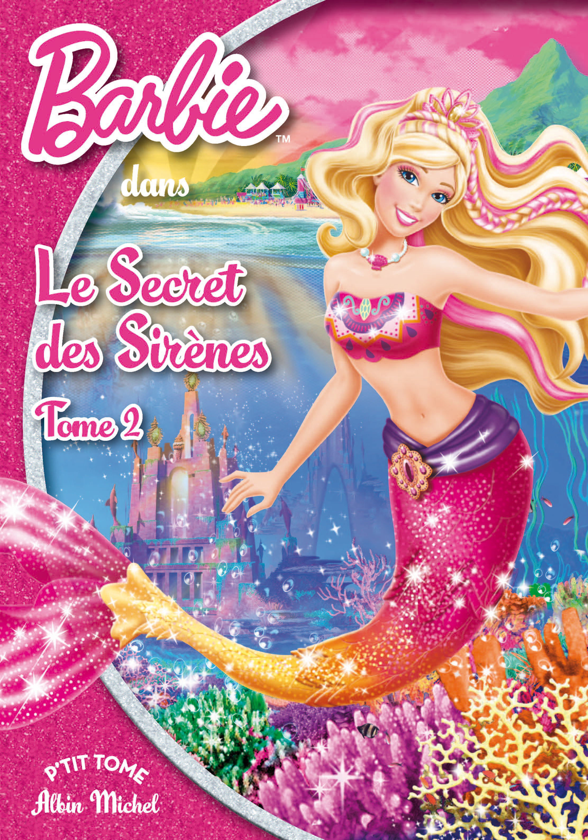 barbie et le secret des sirenes 2