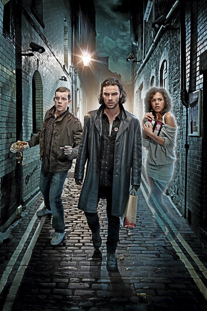 Being Human La Confrérie De Létrange Being Human : La Confrérie de l'étrange - Série TV - Ciné Sanctuary