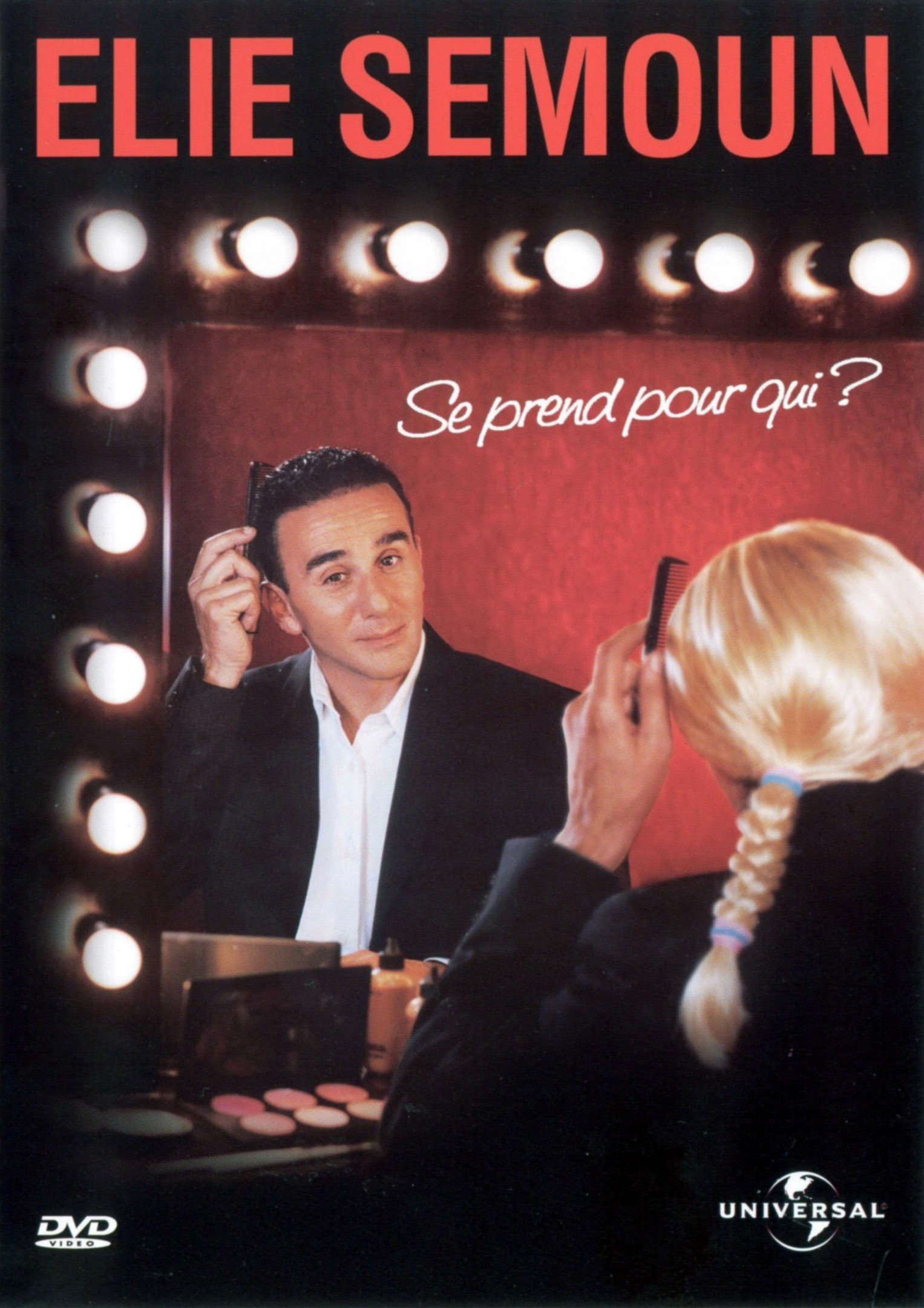 elie semoun se prend pour qui elie semoun se prend pour qui