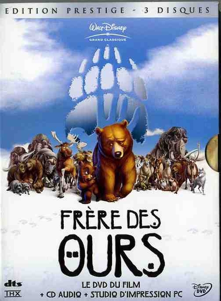 frere des ours truefrench