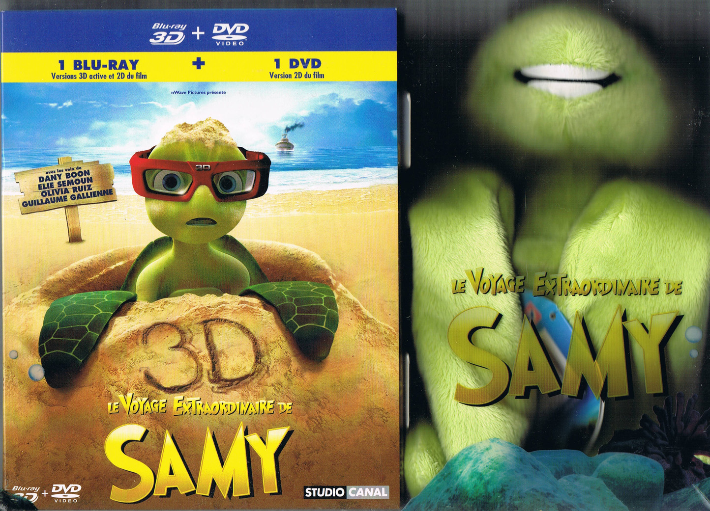 le voyage extraordinaire de samy 3d