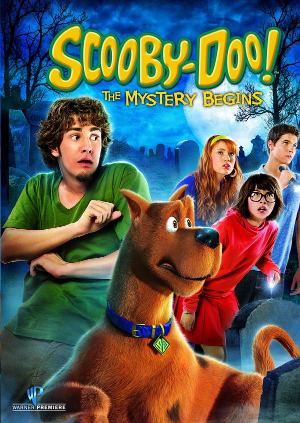 ScoobyDoo Le Mystère commence Téléfilm Ciné Sanctuary
