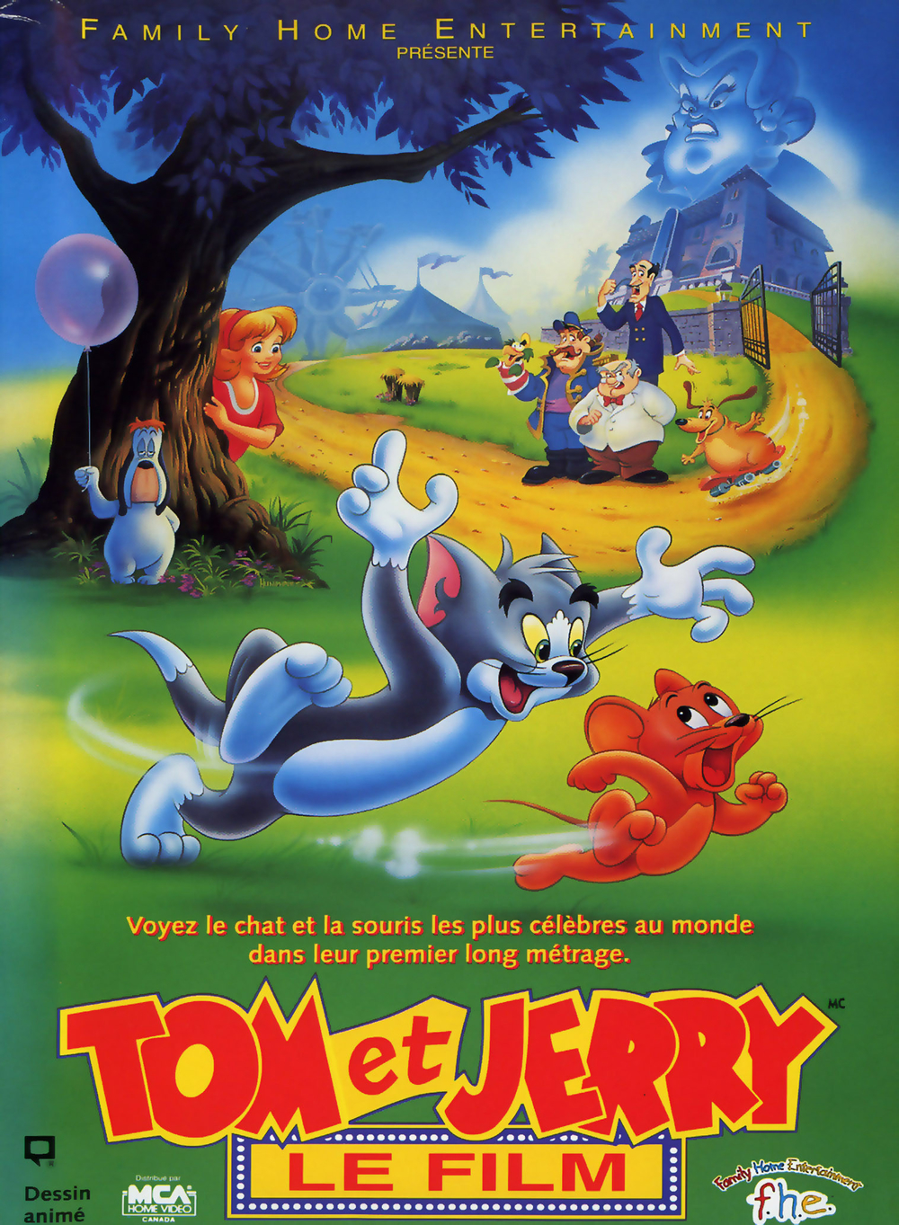 tom et jerry le film