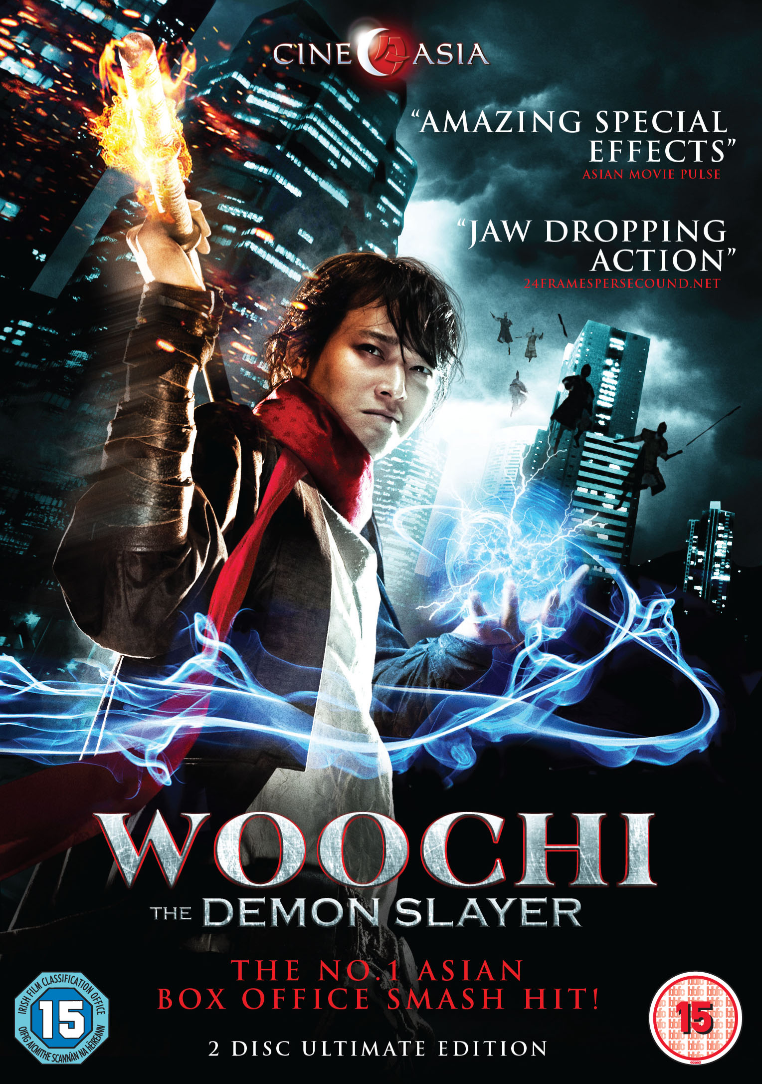 Woochi Le Magicien Des Temps Modernes