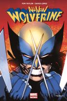 All-New Wolverine 1