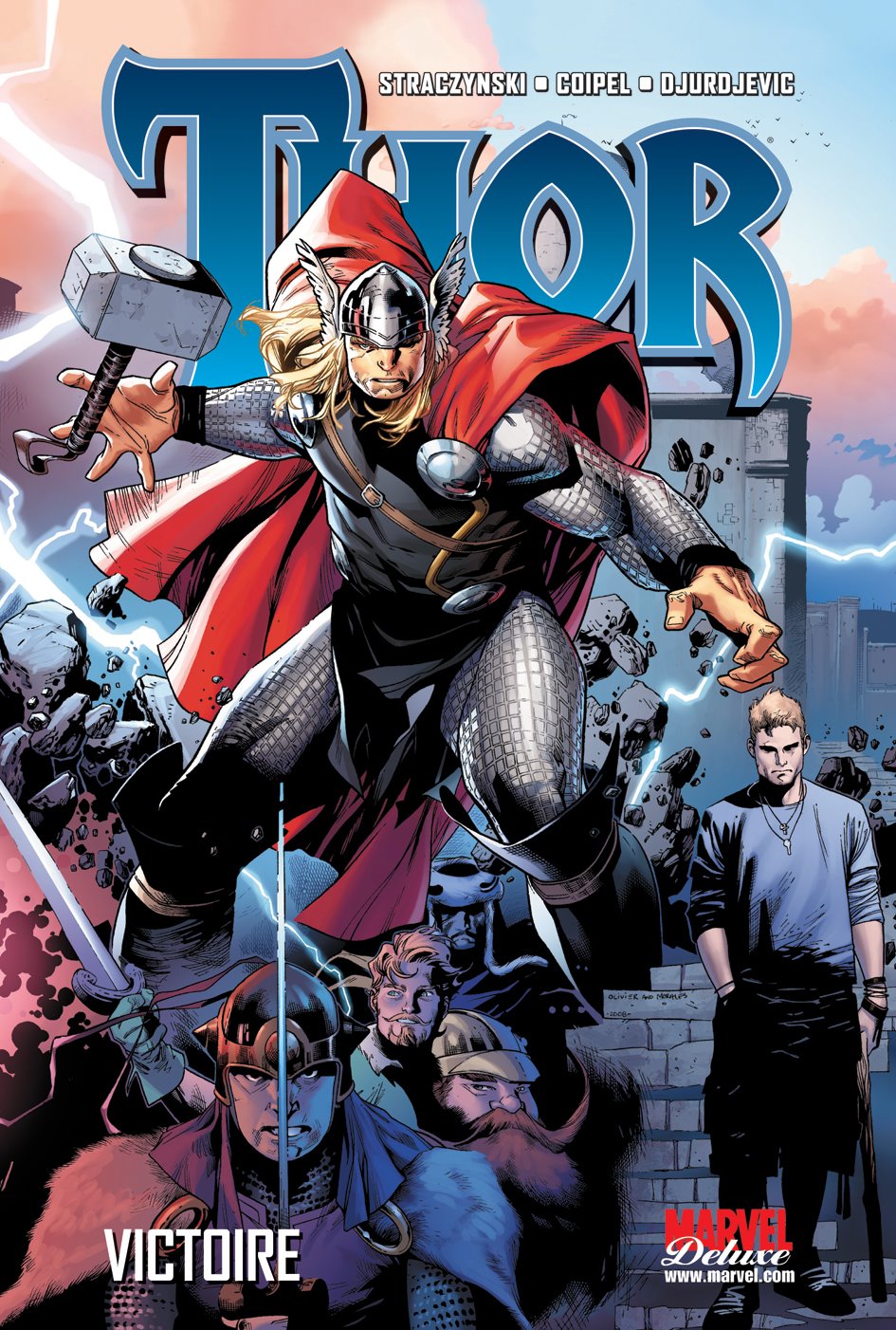 Tout savoir sur l’ère moderne de chez Marvel en 19 comics top comics thor