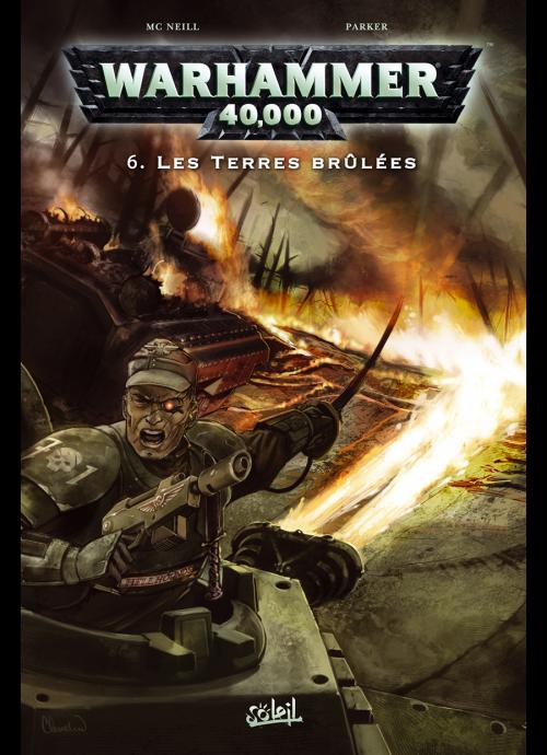bande dessinee warhammer 40000