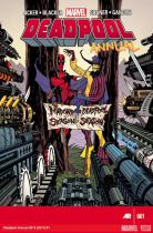 Deadpool #1 (Annuals V4 (2013 - 2014))