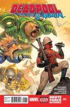 Deadpool #1 (Bi-Annual V4 (2014))