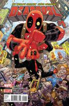 Deadpool #1 (Issues V5 (2016 - Ongoing))