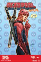 Deadpool #2 (Annuals V4 (2013 - 2014))