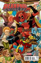 Deadpool #2 (Issues V5 (2016 - Ongoing))