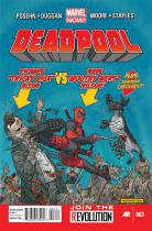 Deadpool #3 (Issues V4 (2012 - 2015))