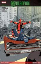 A PARAITRE : Deadpool #35 (Issues V5 (2016 - Ongoing))