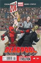 Deadpool #4 (Issues V4 (2012 - 2015))