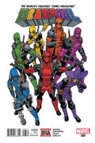 Deadpool #4 (Issues V5 (2016 - Ongoing))