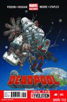Deadpool #5 (Issues V4 (2012 - 2015))